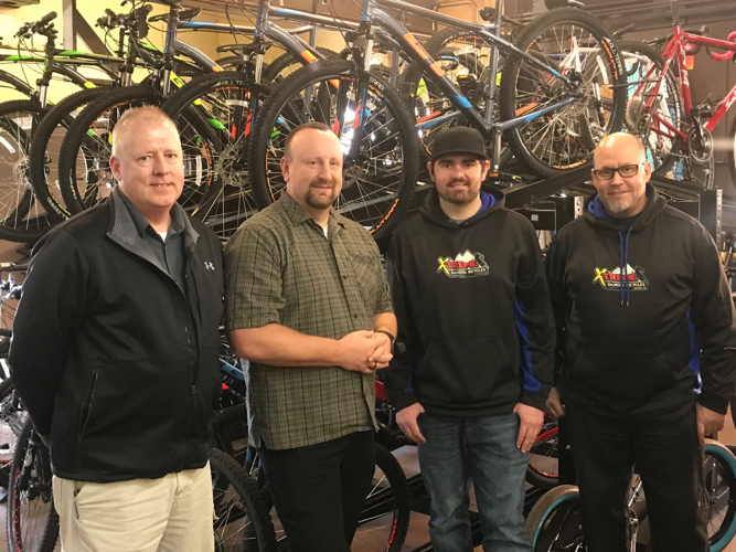 Bike park hosting fundraiser on Saturday