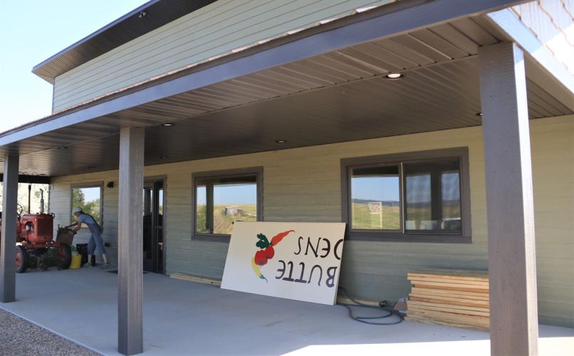 Bear Butte Gardens facility