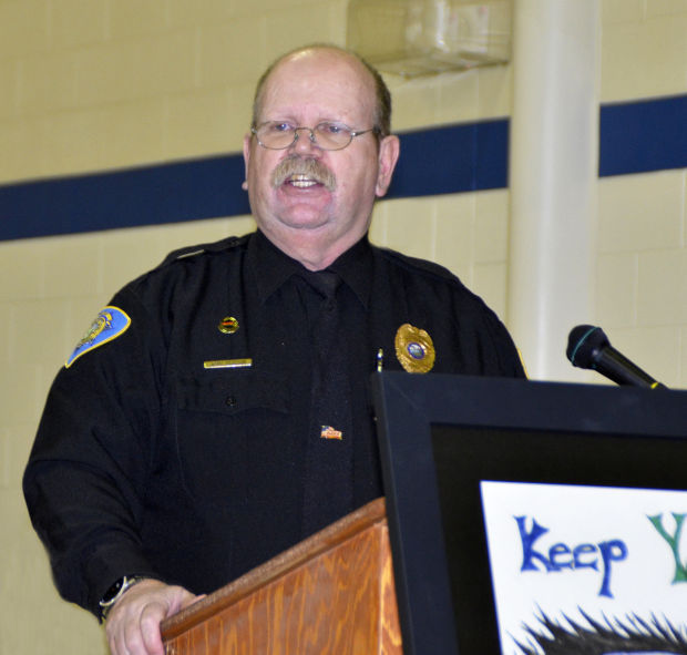 Whitewood fifthgraders graduate from D.A.R.E. program Sturgis