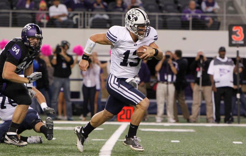 Former BYU RB Bursts Into End Zone For Preseason Touchdown