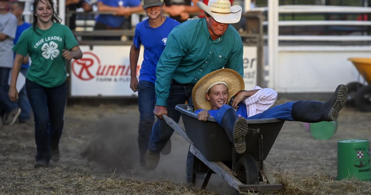 PHOTOS Meade County Fair & 4H Achievement Days PHOTOS Meade County Fair & 4H Achievement Days