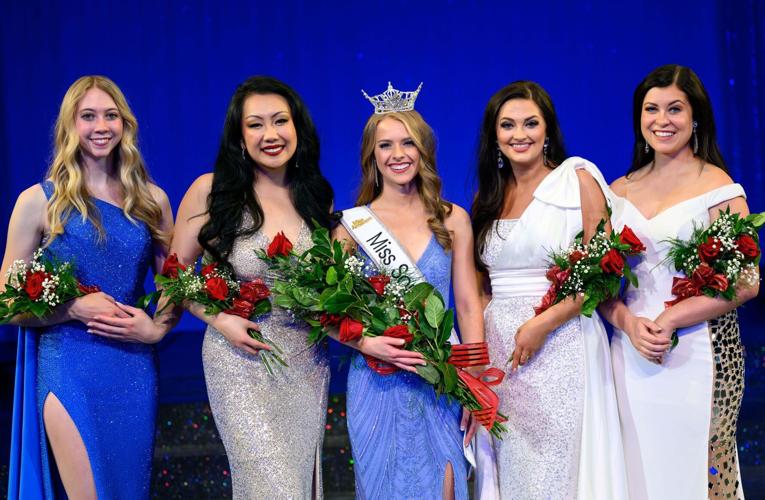 Rapid City woman crowned Miss South Dakota