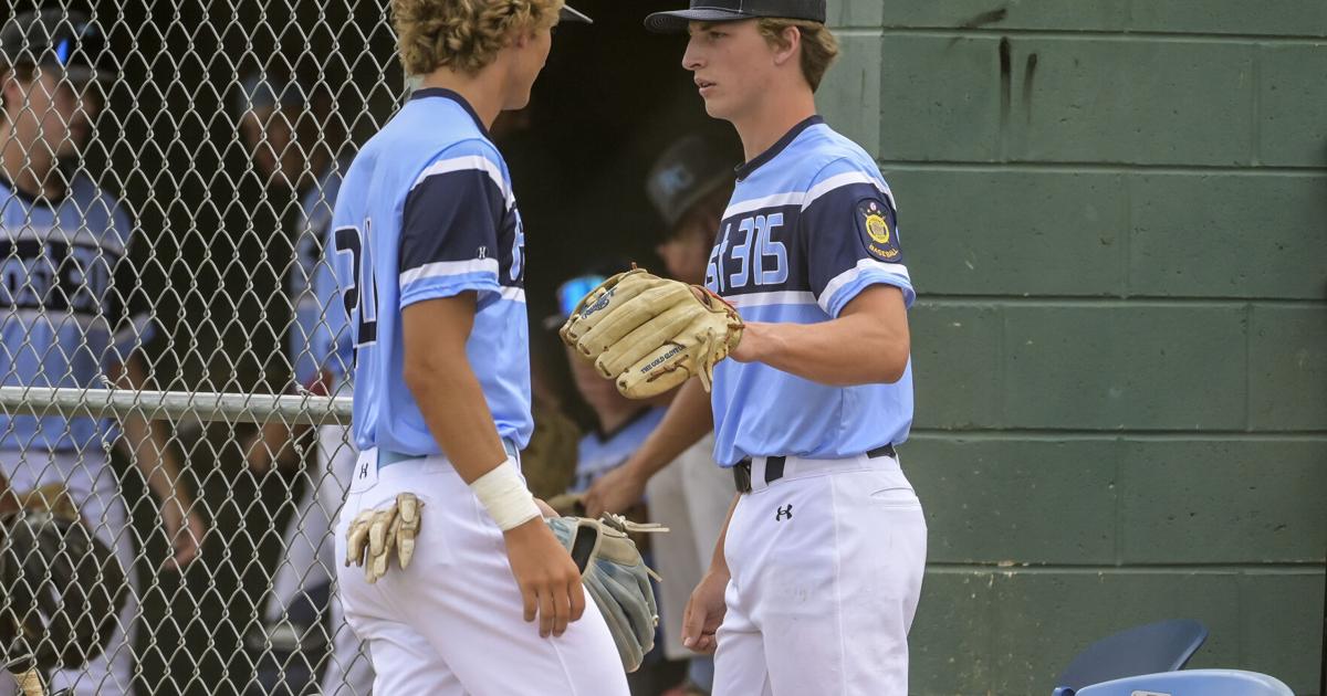 Box Elder sweeps two game on first day of Gopher Classic