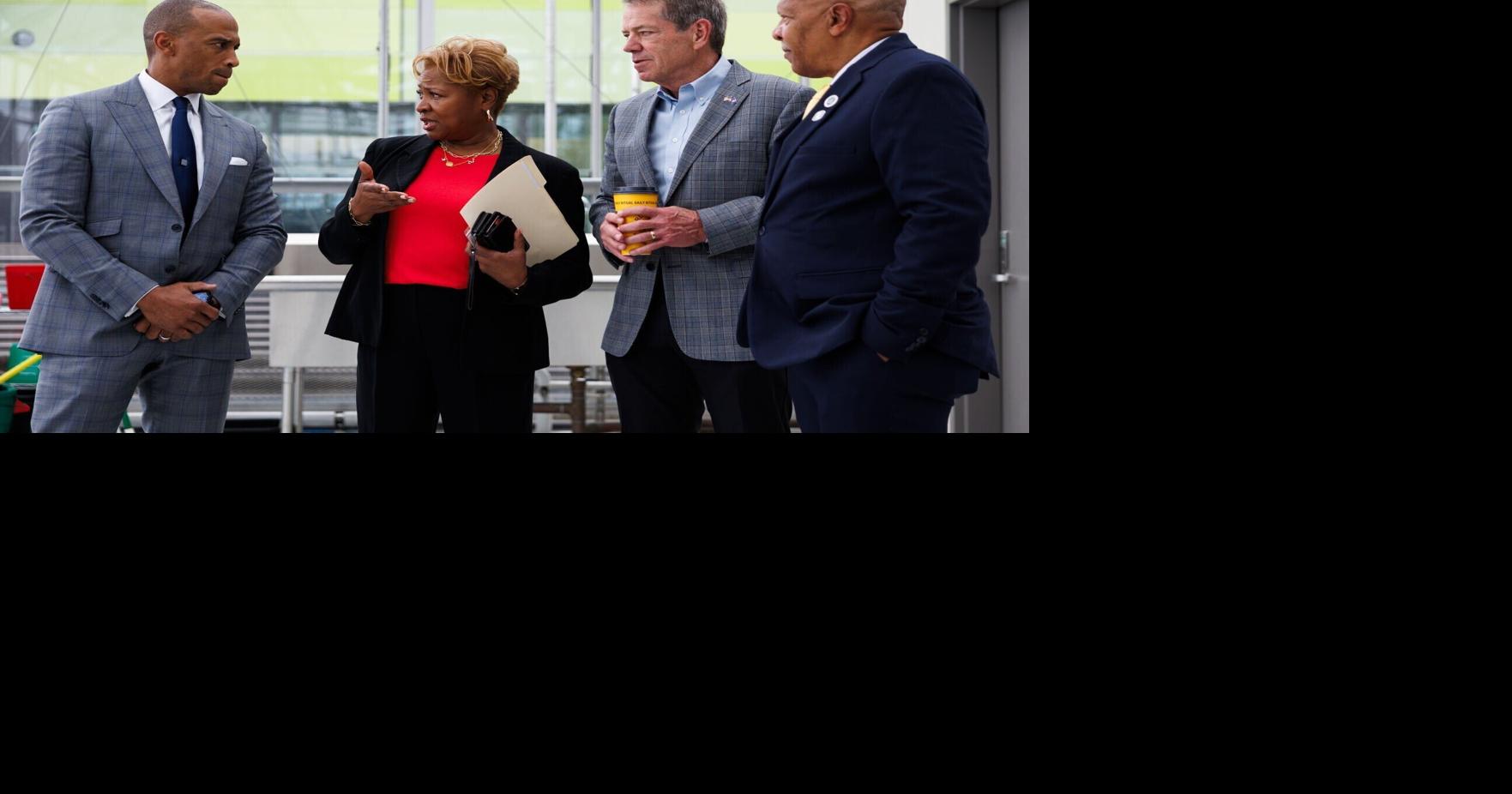 Trump Cabinet official joins Pillen, Ewing at event promoting deregulation
