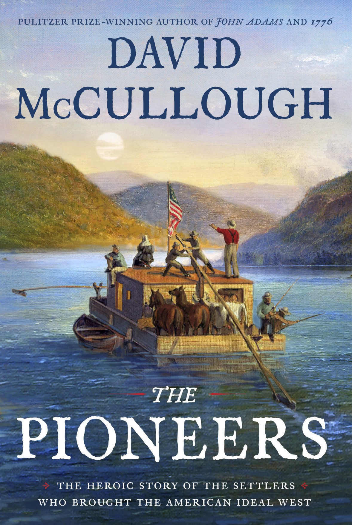 the pioneers mccullough summary the pioneers mccullough summary