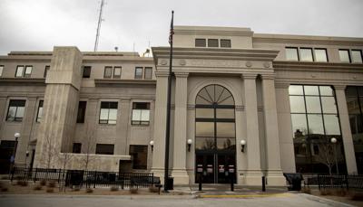 The Pennington County Courthouse