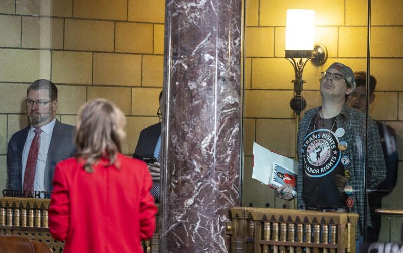 Legislature Opening Day