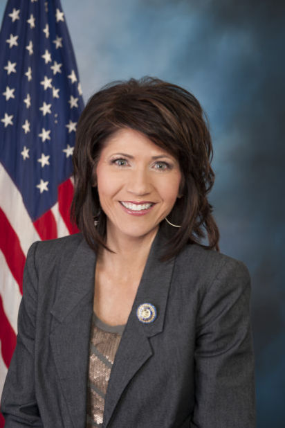 US Rep. Kristi Noem plans to run for SD governor in 2018 | Local