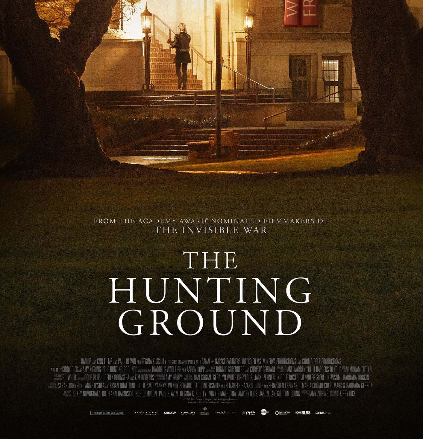 the hunting ground book