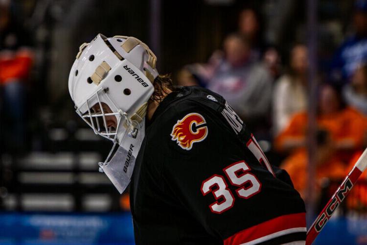 Photos: KC Mavericks fall 4–3 to Rapid City Rush