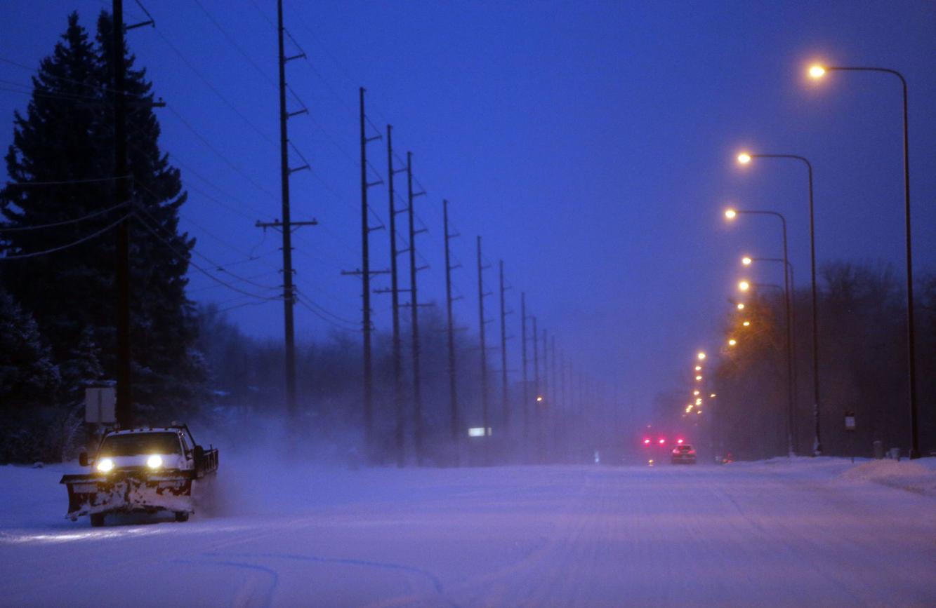 Weather closes Rapid City airport, causes delivery issues for the Journal