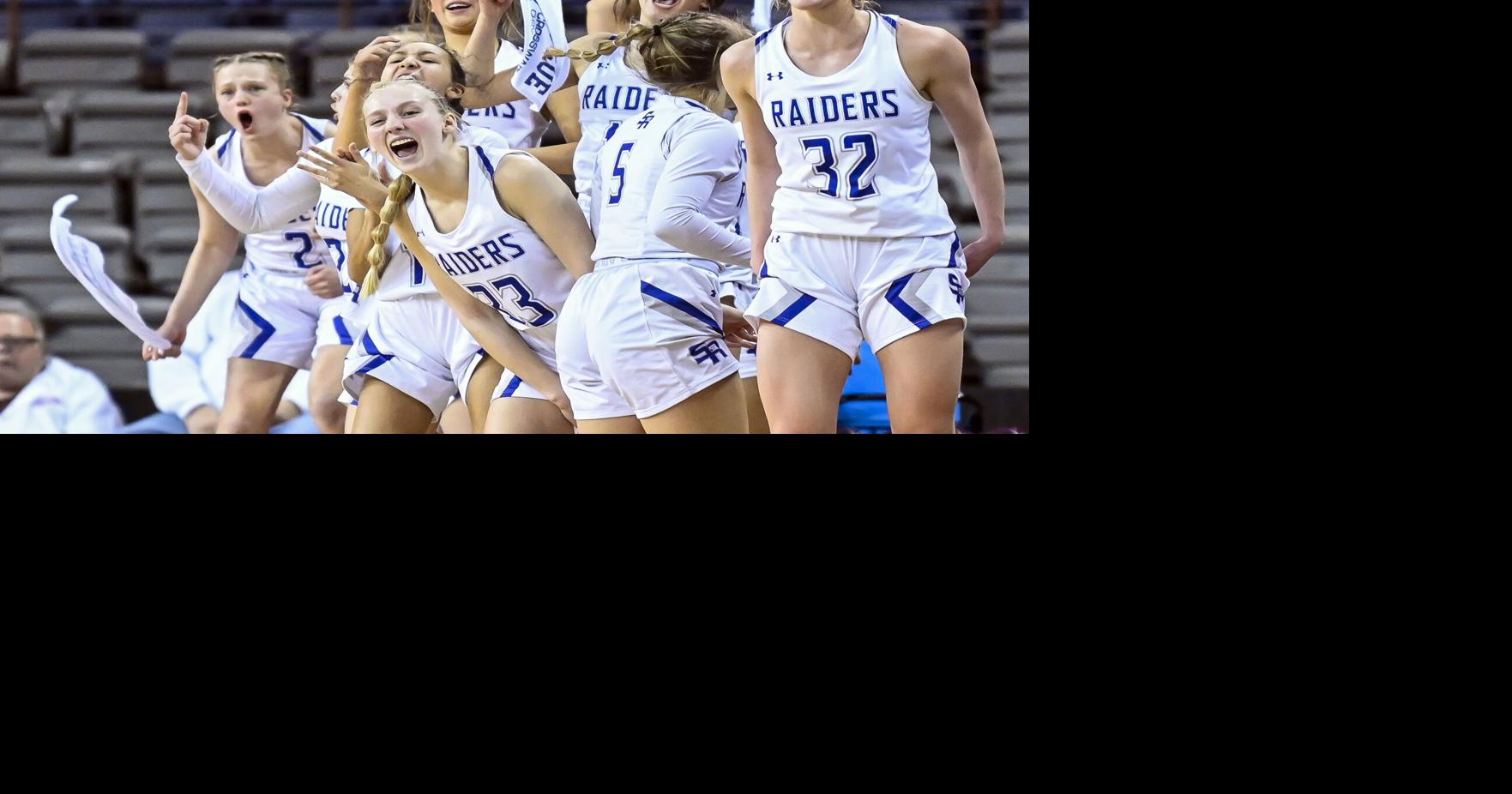 PHOTOS Rapid City Stevens girls basketball finishes as Class AA state ...