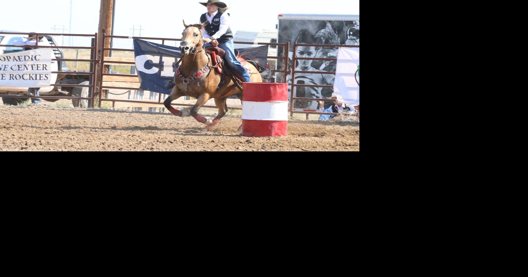 Chadron State College to host rodeo September 5-7