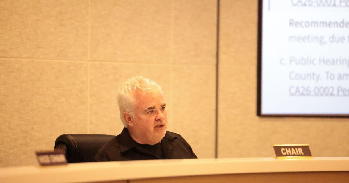 Lucas Mellinger County to make changes to HR department, select new director