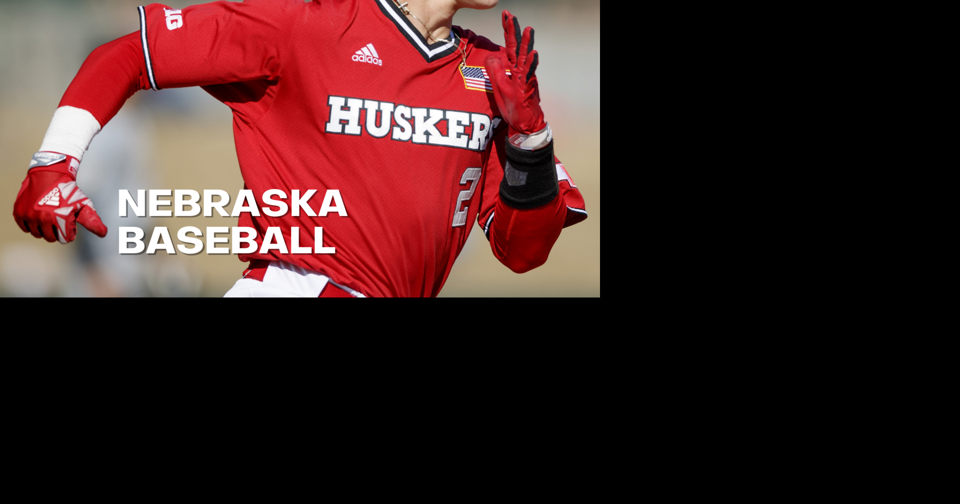 Defense wobbles as Nebraska baseball drops series opener at Illinois