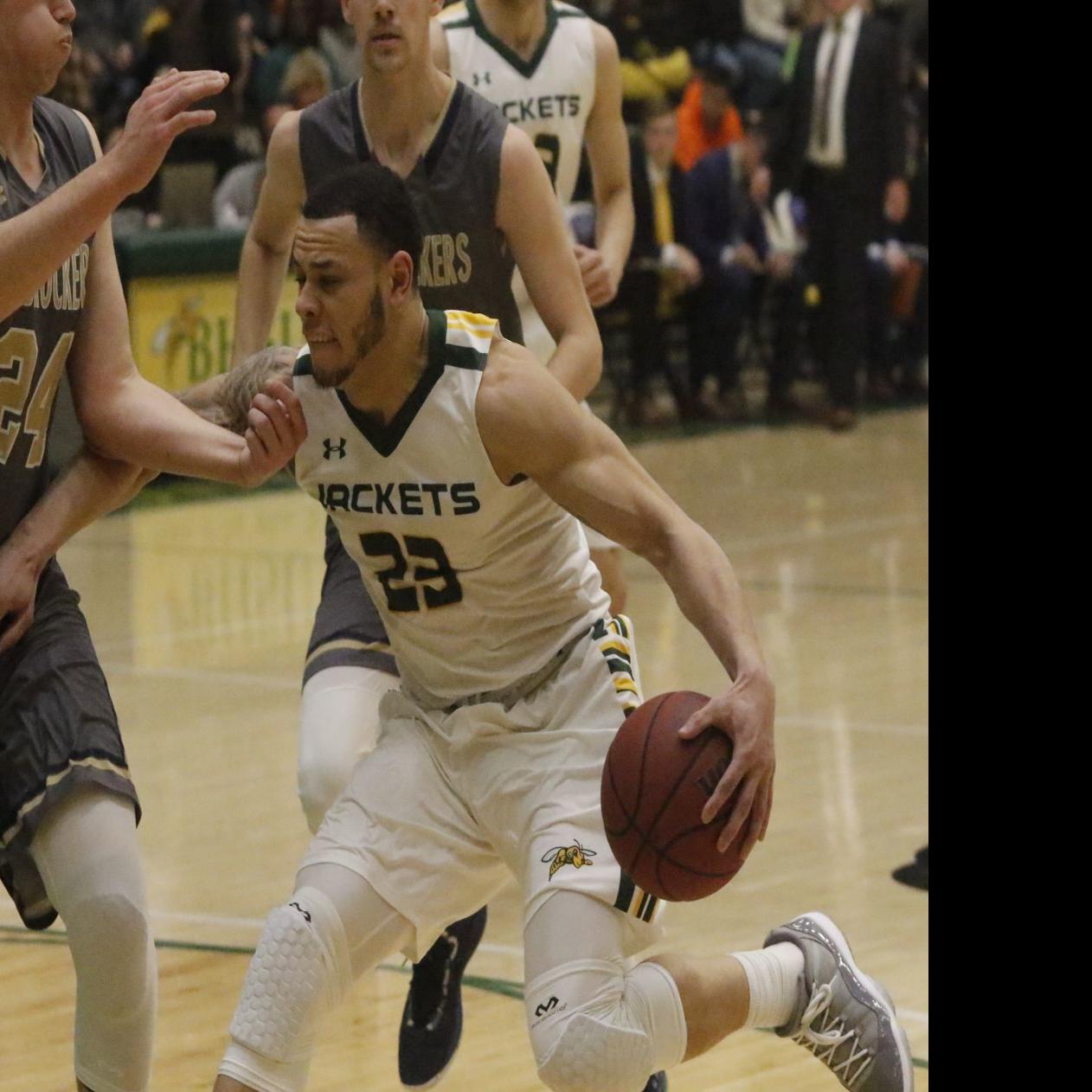 Mines Bhsu Back Home For Rmac Action Sports Rapidcityjournal Com