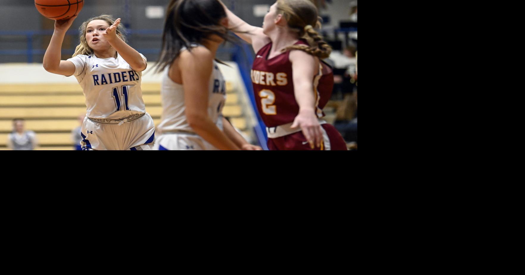 Girls basketball SoDak 16's set