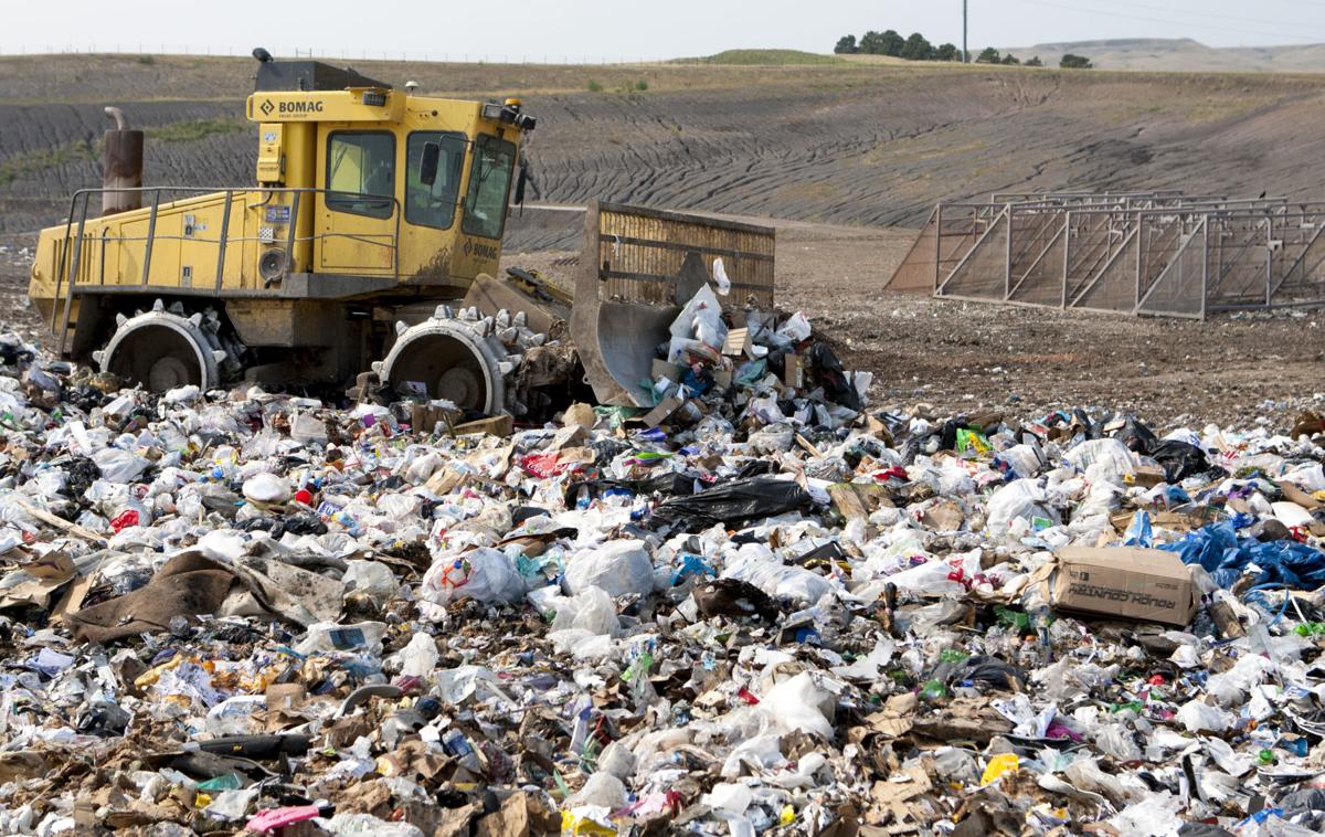 City offers free use of landfill through Saturday