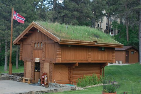 Chapel In The Hills
