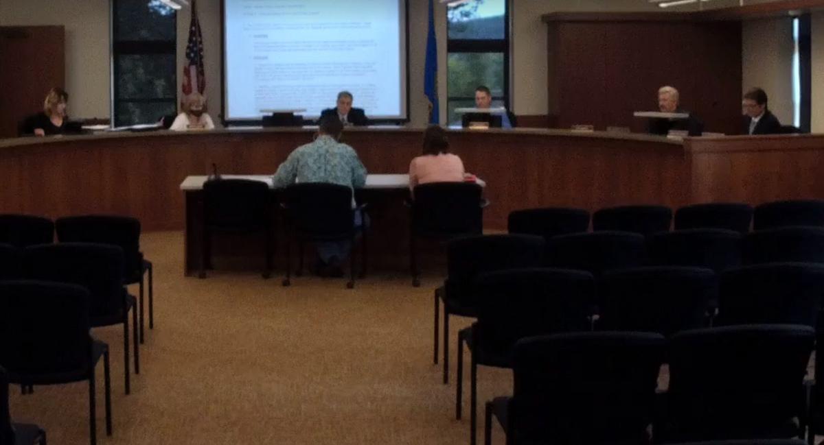 Meade County Commissioners