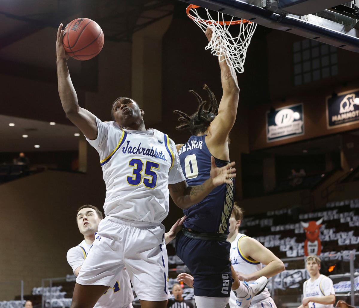 Summit League Basketball Tournament (copy)