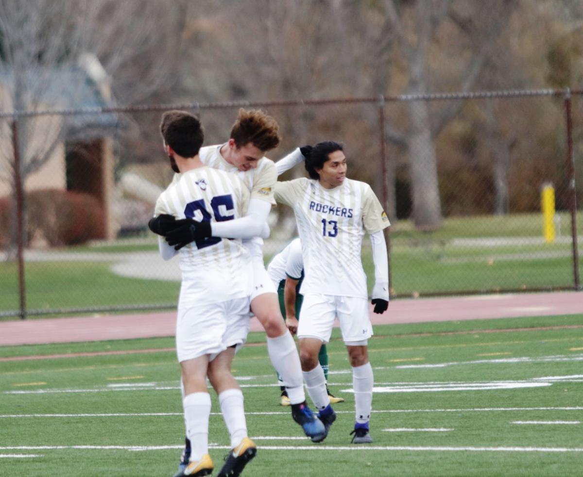 Mines soccer sets new program mark for RMAC wins Sports