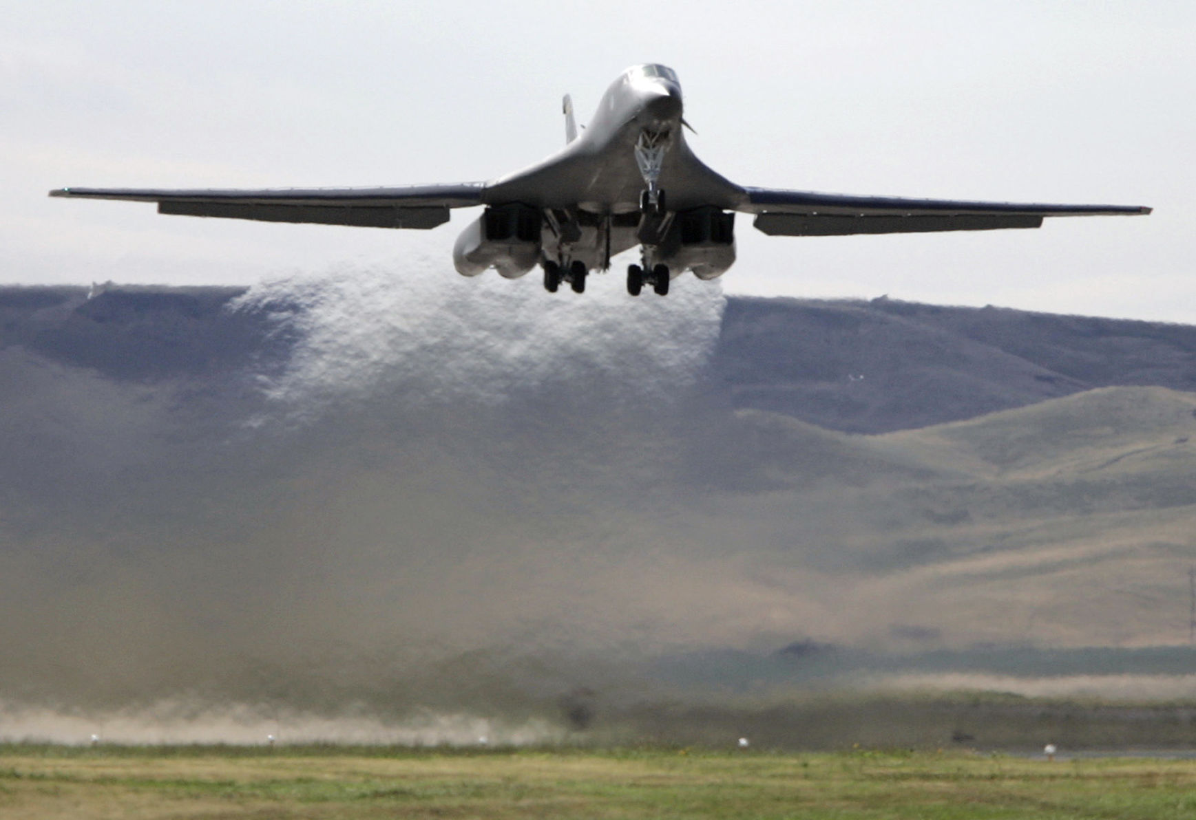 Bomber Training