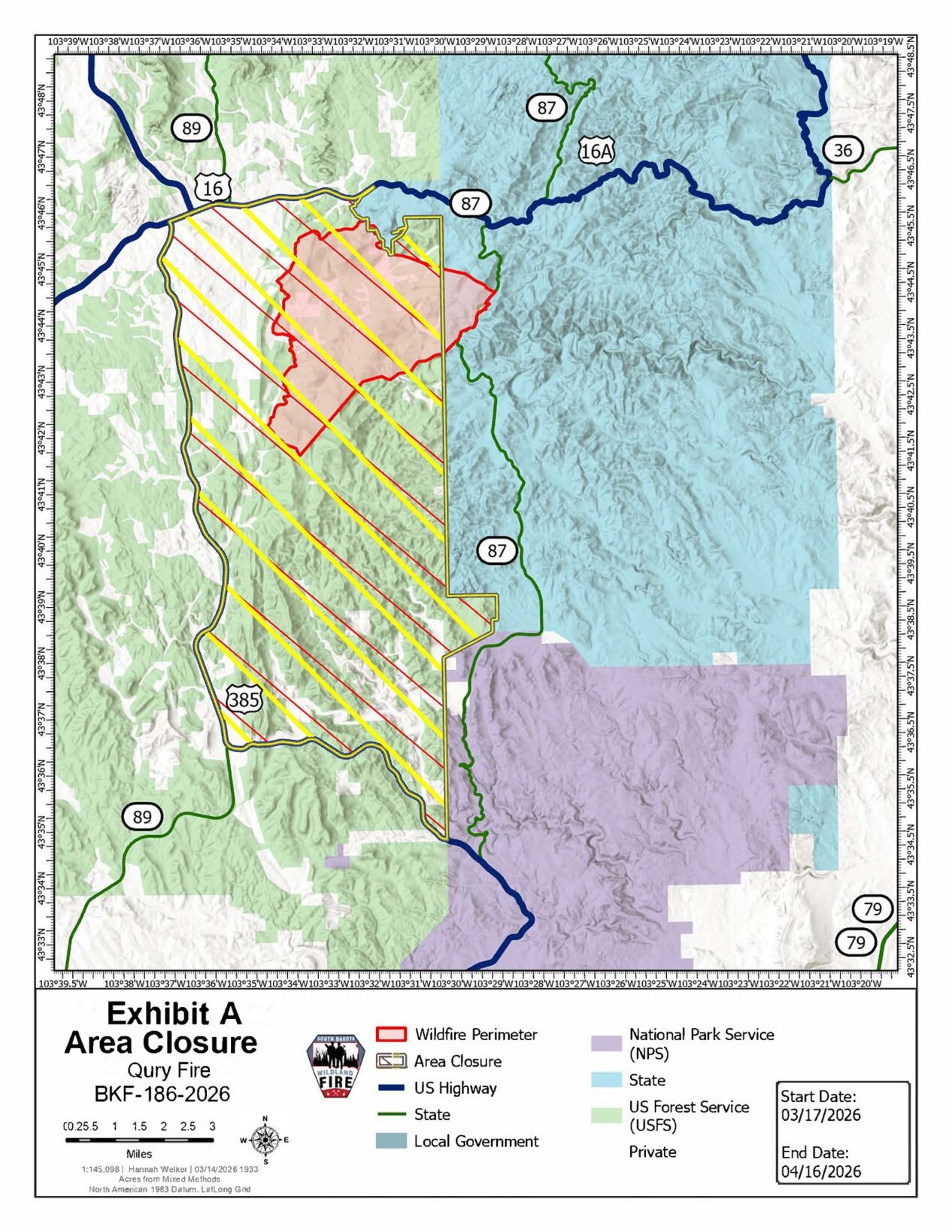 Black Hills National Forest