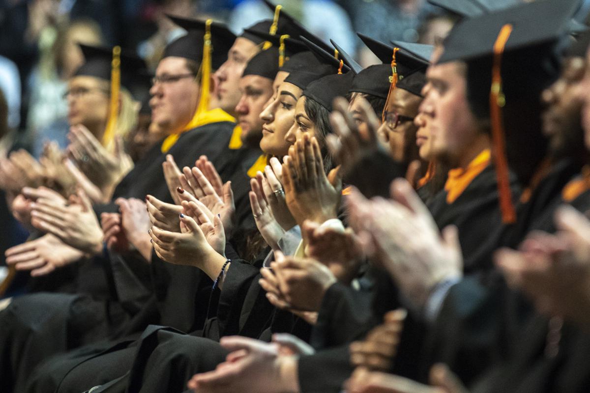 School Of Mines Graduation 2025