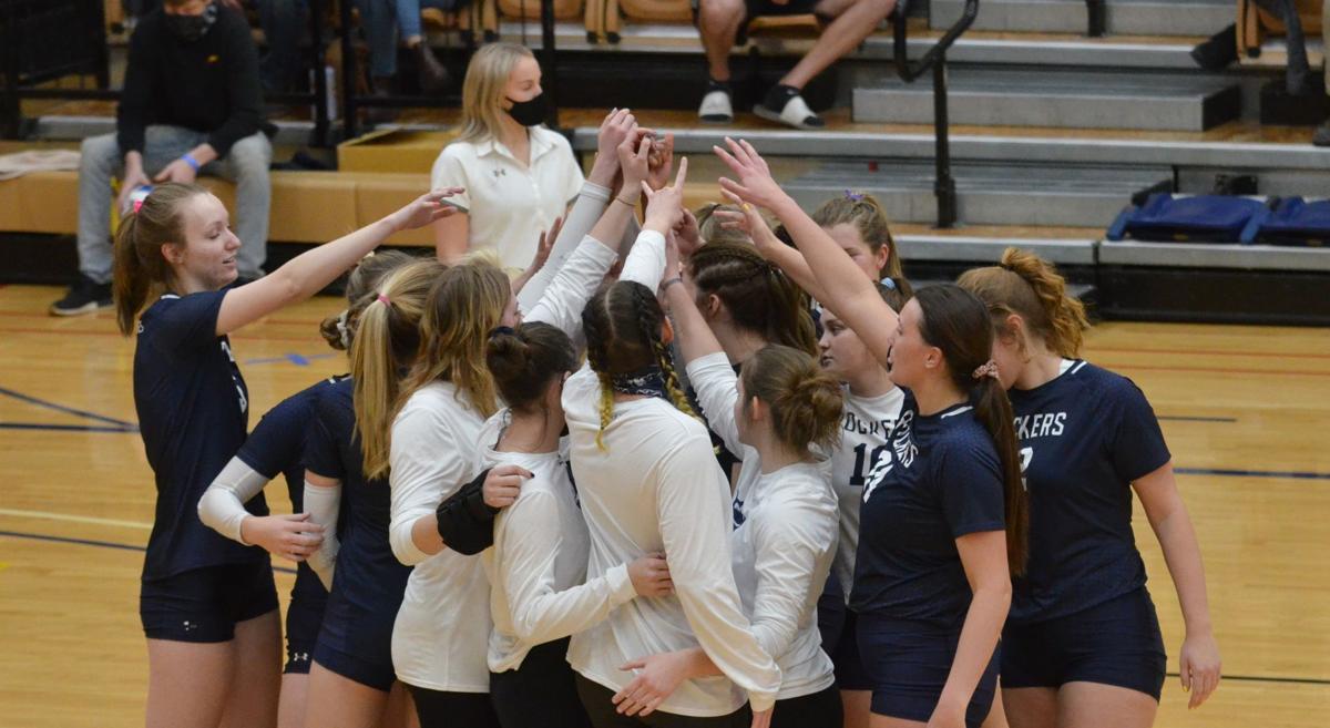 Mines vb huddle