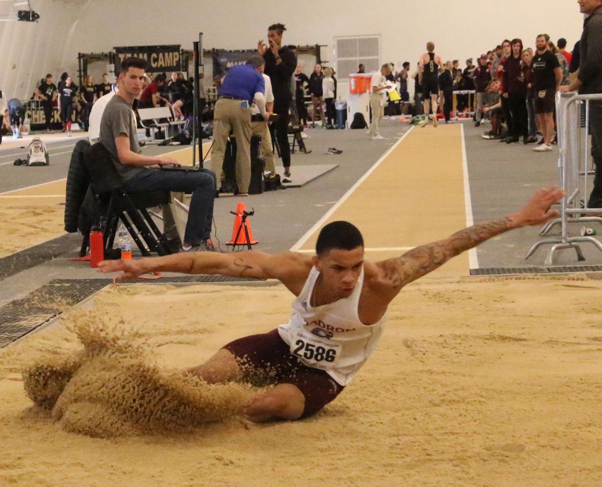 Csc Sophomore To Long Jump At Nationals Sports Rapidcityjournal Com