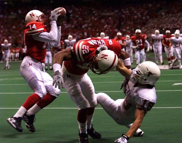 1999 Big 12 title