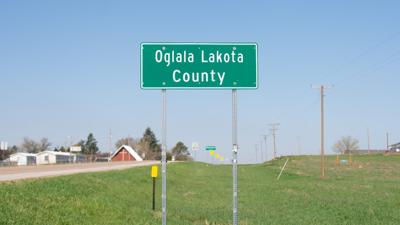 Meet Vanessa Plume, Oglala Lakota County's first female sheriff