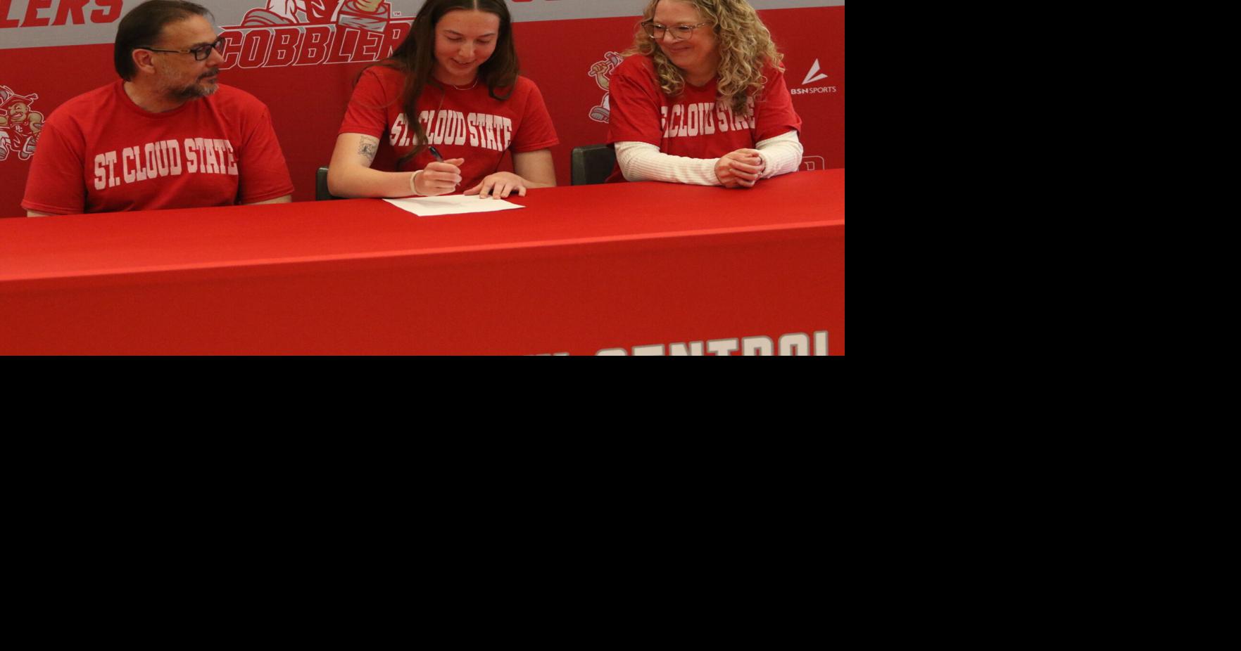 Rapid City Central student athletes make their college commitments official