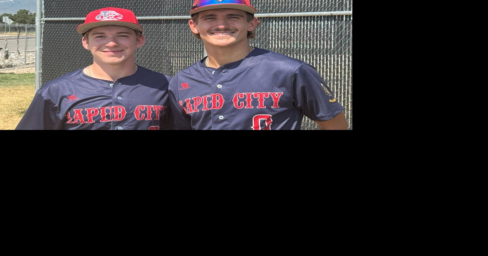 Post 22 baseball players competing for Team USA in Barcelona