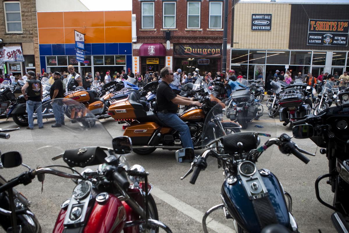 75th Sturgis rally one for the record books | Sturgis ...