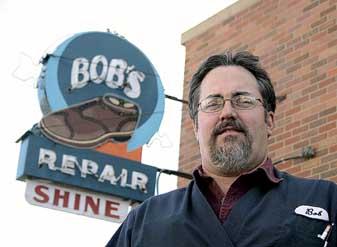 Bob's shoe repair shop rapid city south dakota