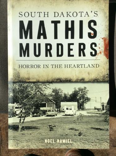 Mathis murders book cover
