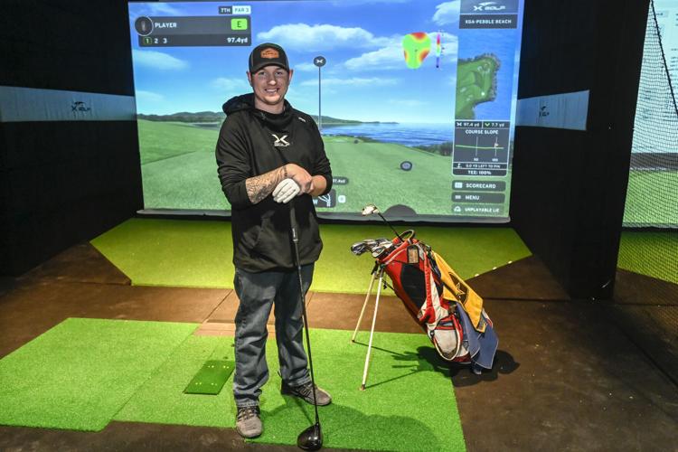 Home Golf Simulators: Your Year-Round Golfing Escape
