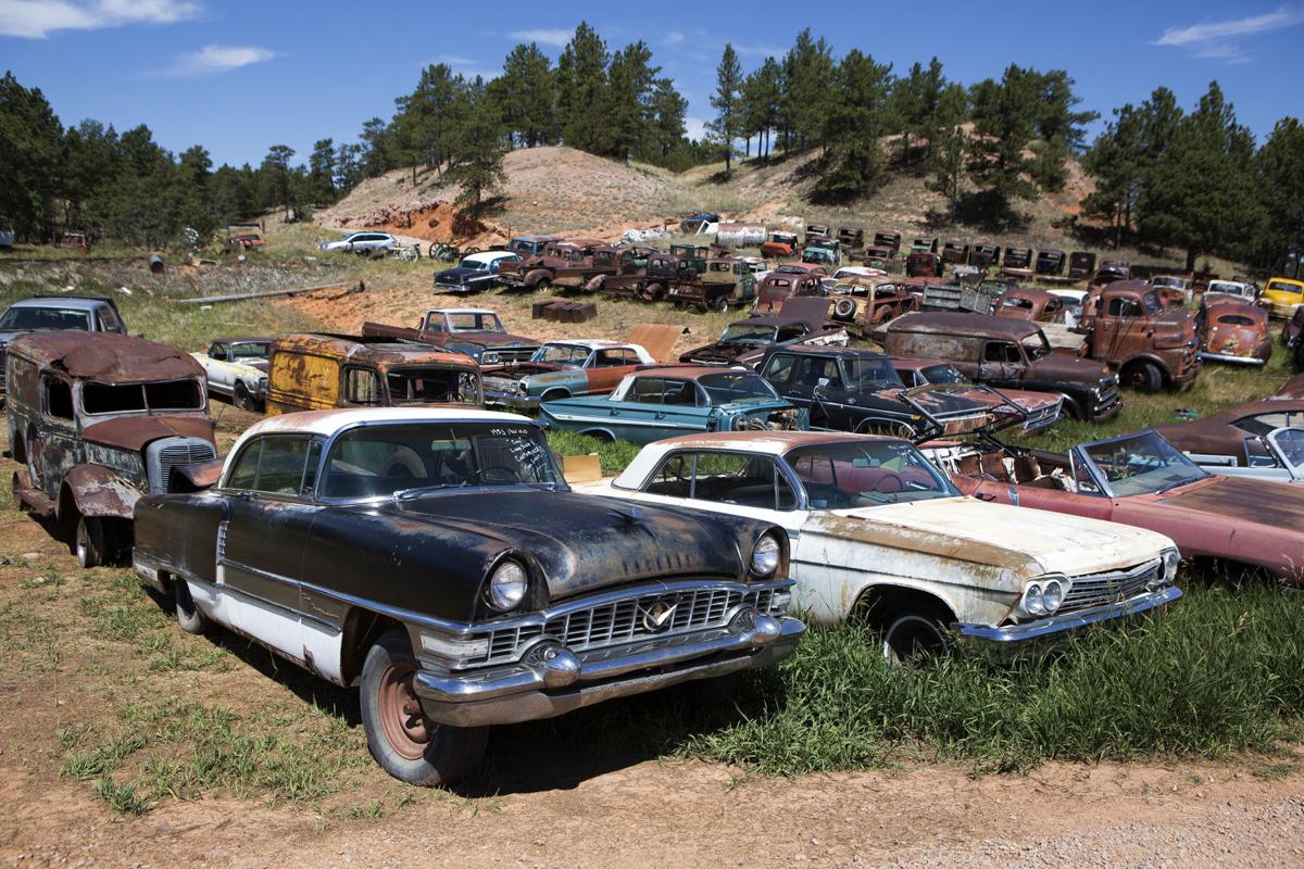 Old Car Auction To Help Orphans In The Ukraine Local Rapidcityjournal Com