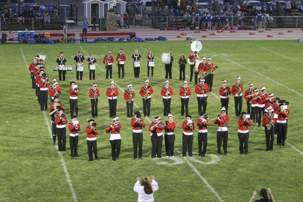 2015 Sturgis Brown High School Sturgis