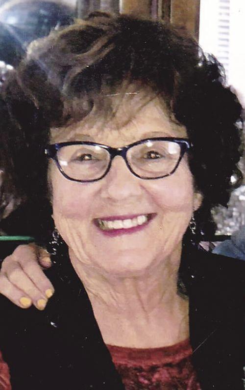 Sally Garnos, 80