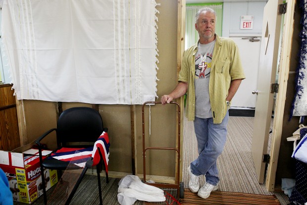 Whiteclay a village on the edge News