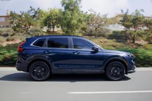 Honda’s redesigned 2023 CR-V is a breath of fresh air.