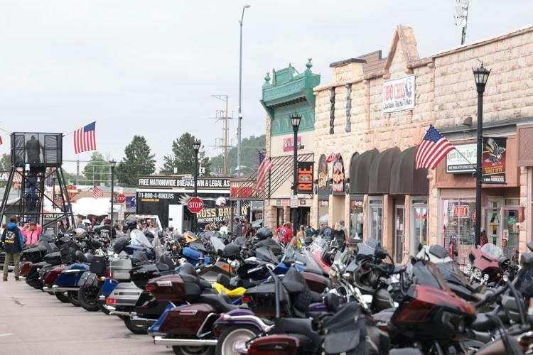 Sturgis Rally final weekend