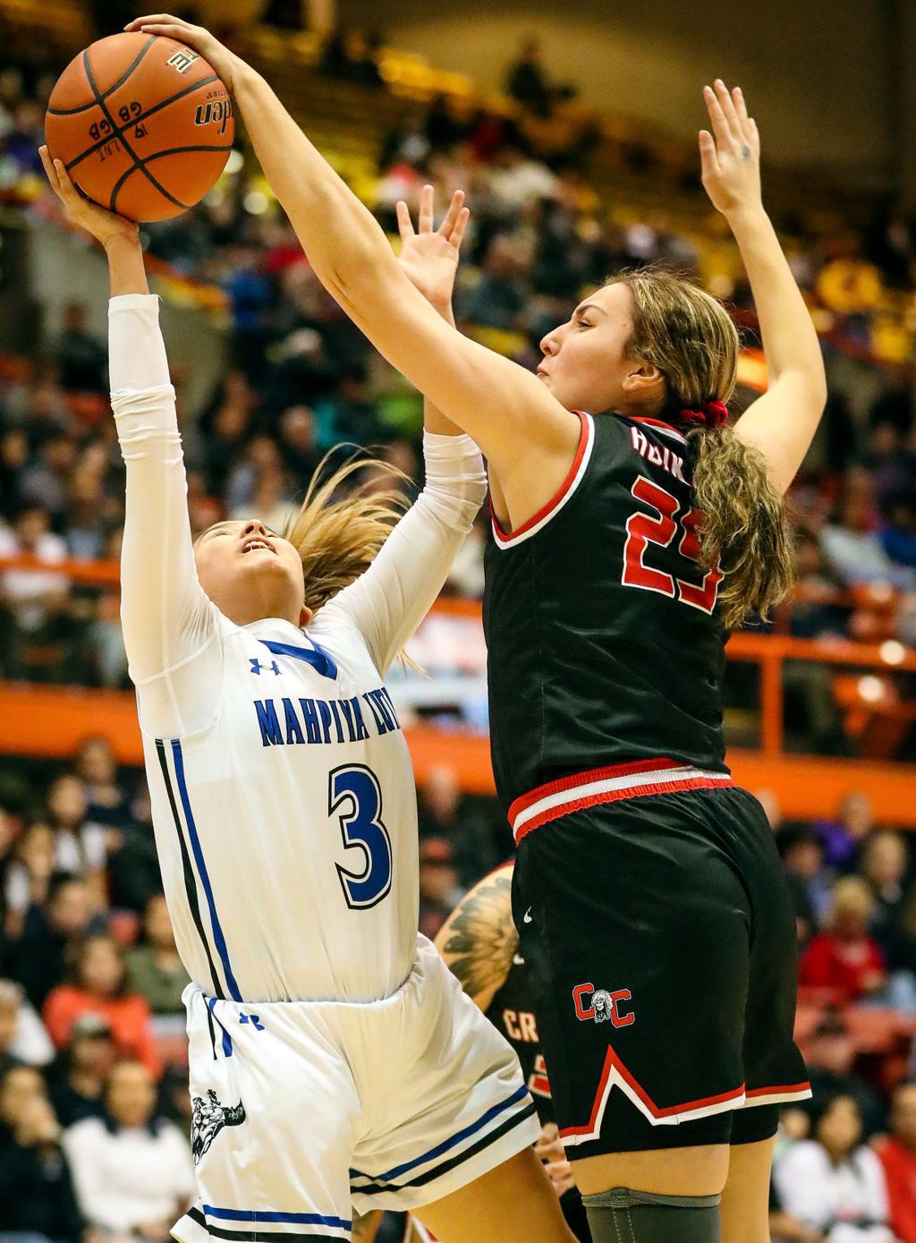 Photos Lni Girls Basketball Championship Game Photos