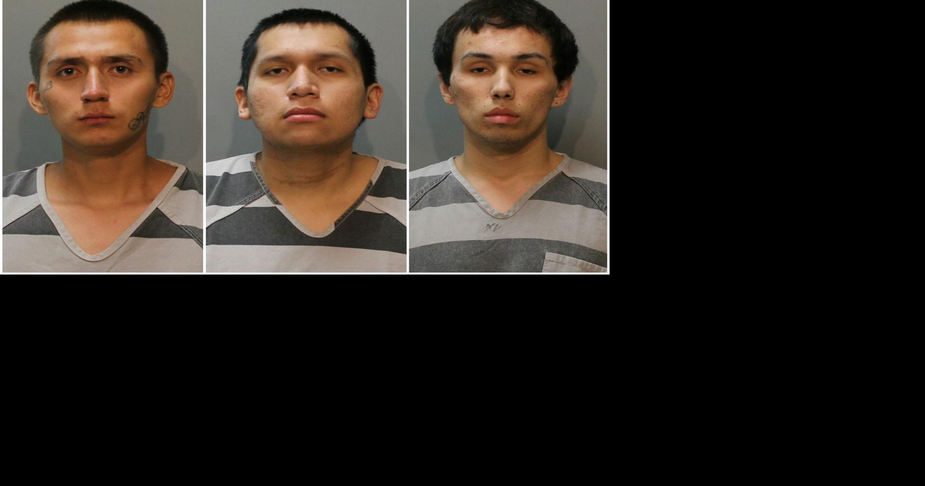 Three now charged in Rapid City homicide that allegedly began as ...