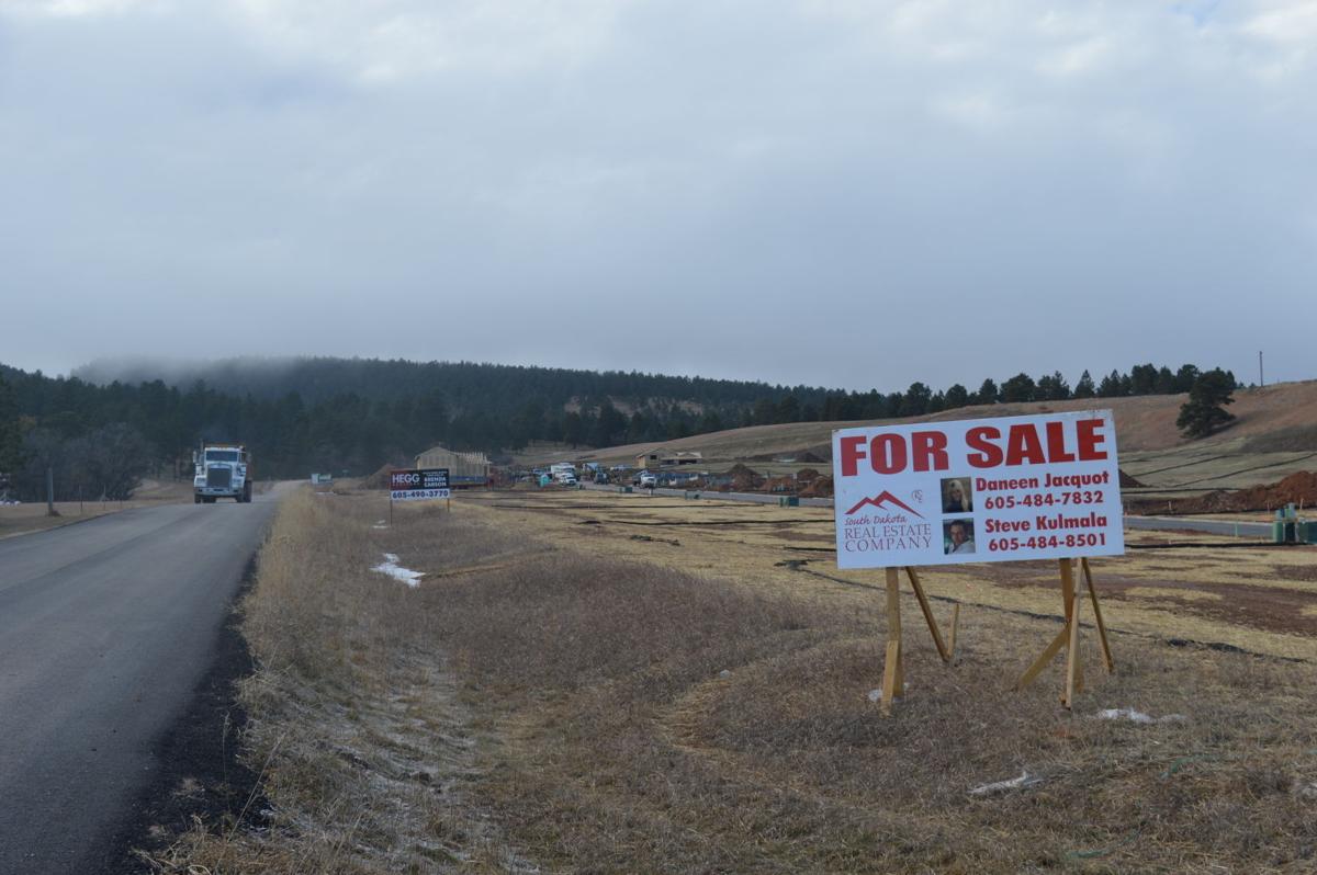 Dolan Creek will be picturesque subdivision Sturgis