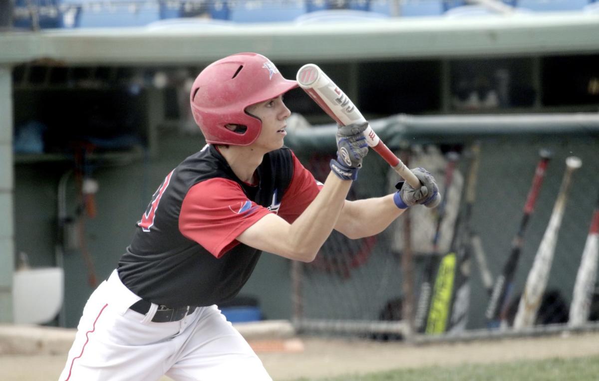 Shooters Stop Harrisburg For Third Big Stick Win Sports Rapidcityjournal Com