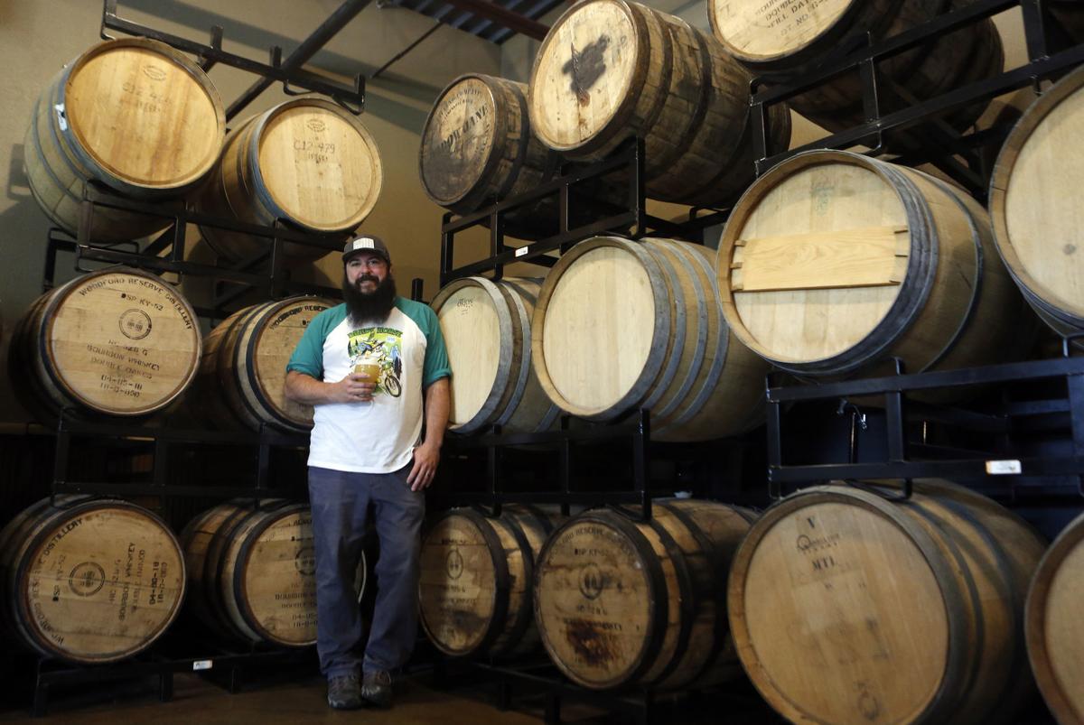 The Perfect Beer Is Found At Lost Cabin Business